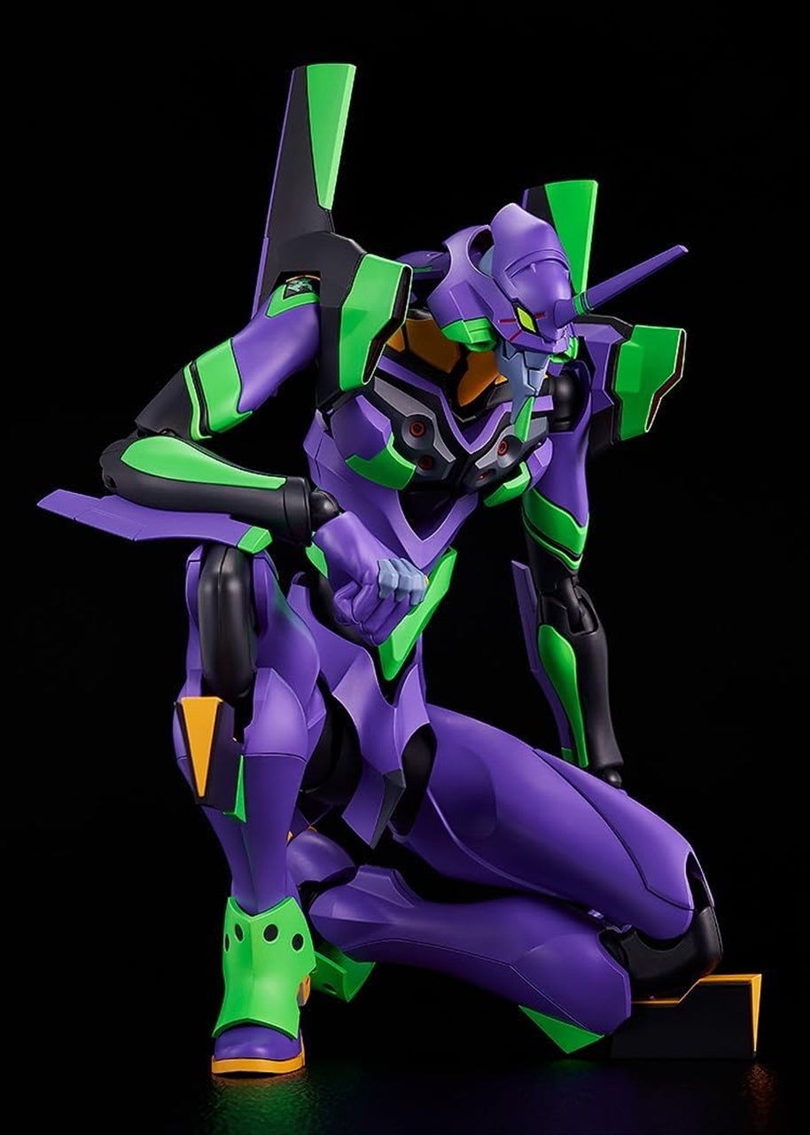 【グッドスマイルカンパニー】MODEROID ヱヴァンゲリヲン新劇場版 DX-SCALE エヴァンゲリオン初号機