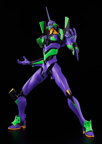 【グッドスマイルカンパニー】MODEROID ヱヴァンゲリヲン新劇場版 DX-SCALE エヴァンゲリオン初号機