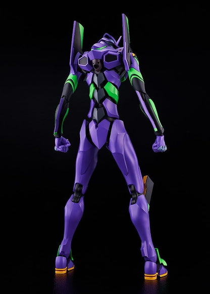 【グッドスマイルカンパニー】MODEROID ヱヴァンゲリヲン新劇場版 DX-SCALE エヴァンゲリオン初号機