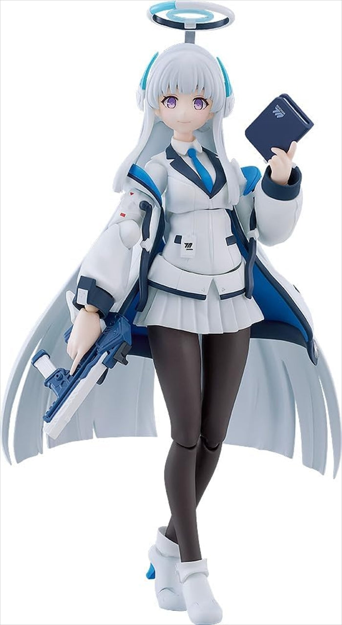 figma Blue Archive -Blue Archive- Raw Salt Noah
