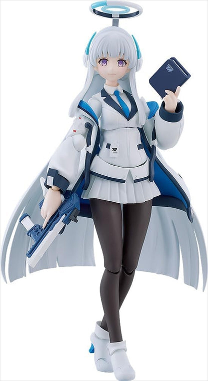 figma Blue Archive -Blue Archive- Raw Salt Noah