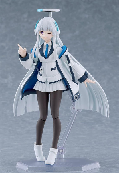 figma Blue Archive -Blue Archive- Raw Salt Noah