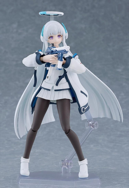 figma Blue Archive -Blue Archive- Raw Salt Noah