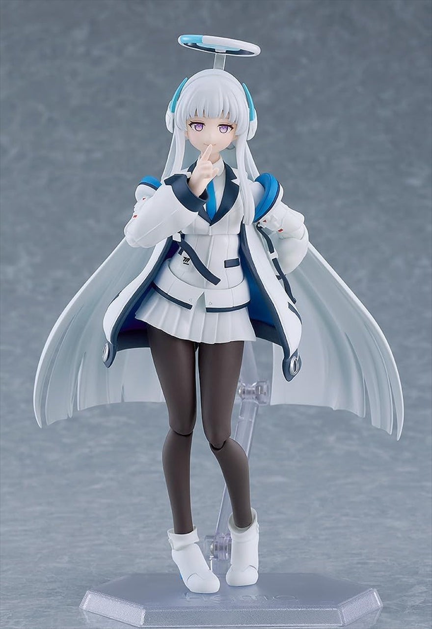 figma Blue Archive -Blue Archive- Raw Salt Noah