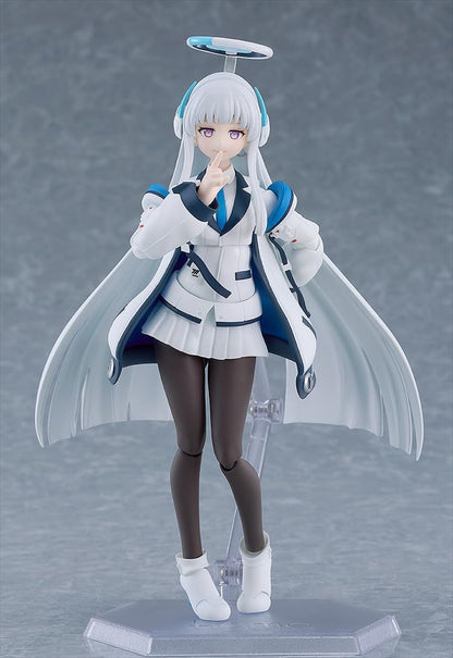 figma Blue Archive -Blue Archive- Raw Salt Noah