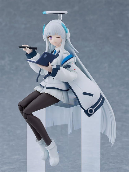 figma Blue Archive -Blue Archive- Raw Salt Noah