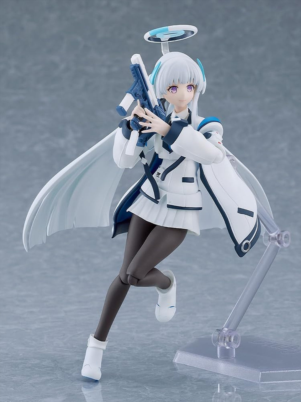 figma Blue Archive -Blue Archive- Raw Salt Noah