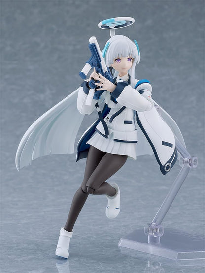 figma Blue Archive -Blue Archive- Raw Salt Noah