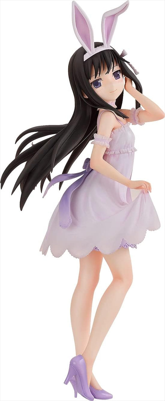 Puella Magi Madoka Magica the Movie [New Edition] Story of Rebellion Homura Akemi Usamimi Ver.
