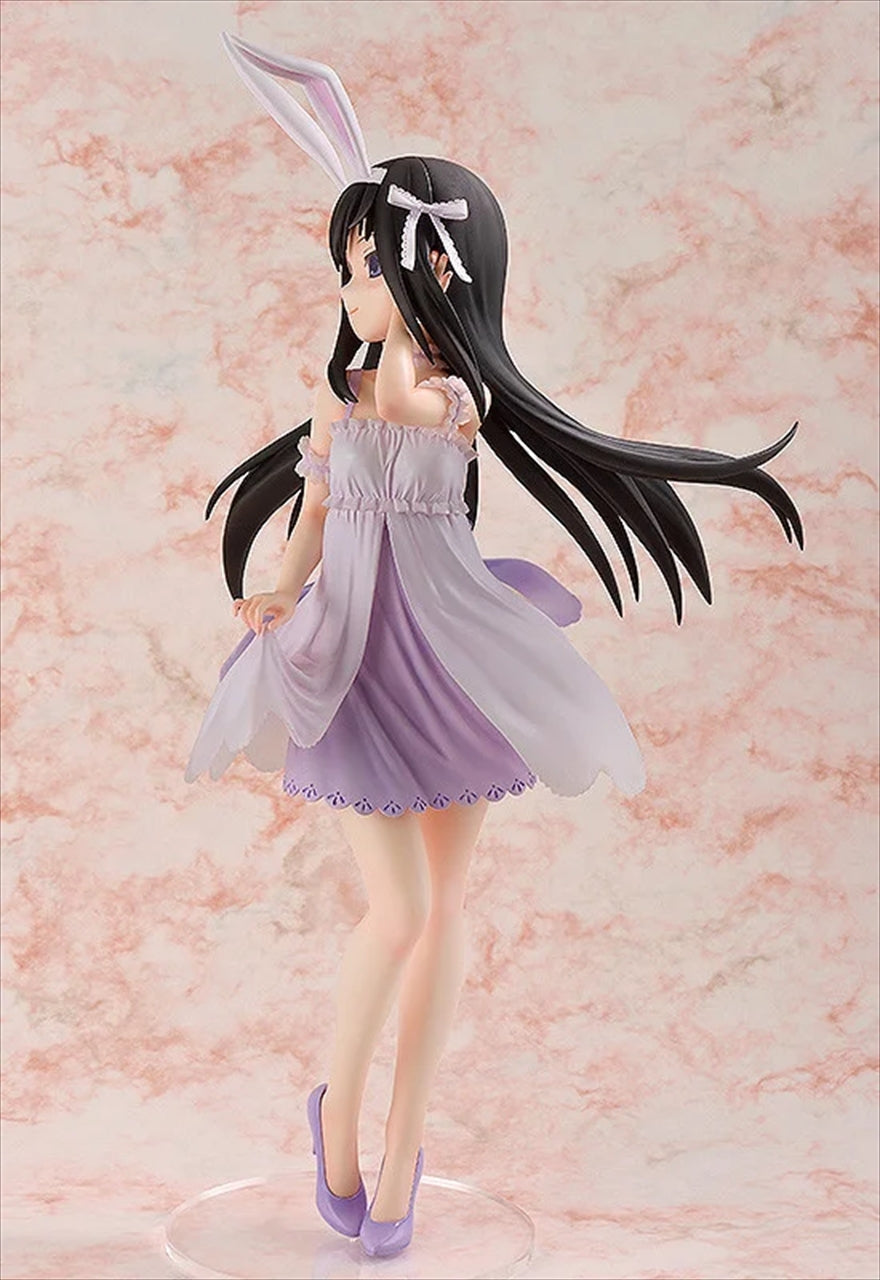 Puella Magi Madoka Magica le film [Nouvelle édition] Histoire de rébellion Homura Akemi Usamimi Ver.
