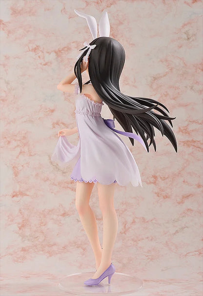 Puella Magi Madoka Magica le film [Nouvelle édition] Histoire de rébellion Homura Akemi Usamimi Ver.