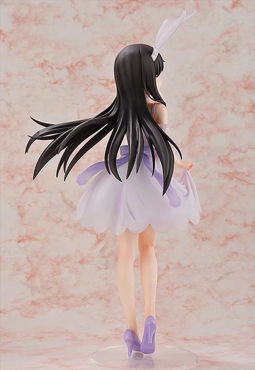 Puella Magi Madoka Magica le film [Nouvelle édition] Histoire de rébellion Homura Akemi Usamimi Ver.