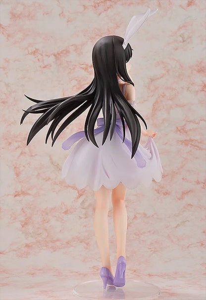 Puella Magi Madoka Magica le film [Nouvelle édition] Histoire de rébellion Homura Akemi Usamimi Ver.
