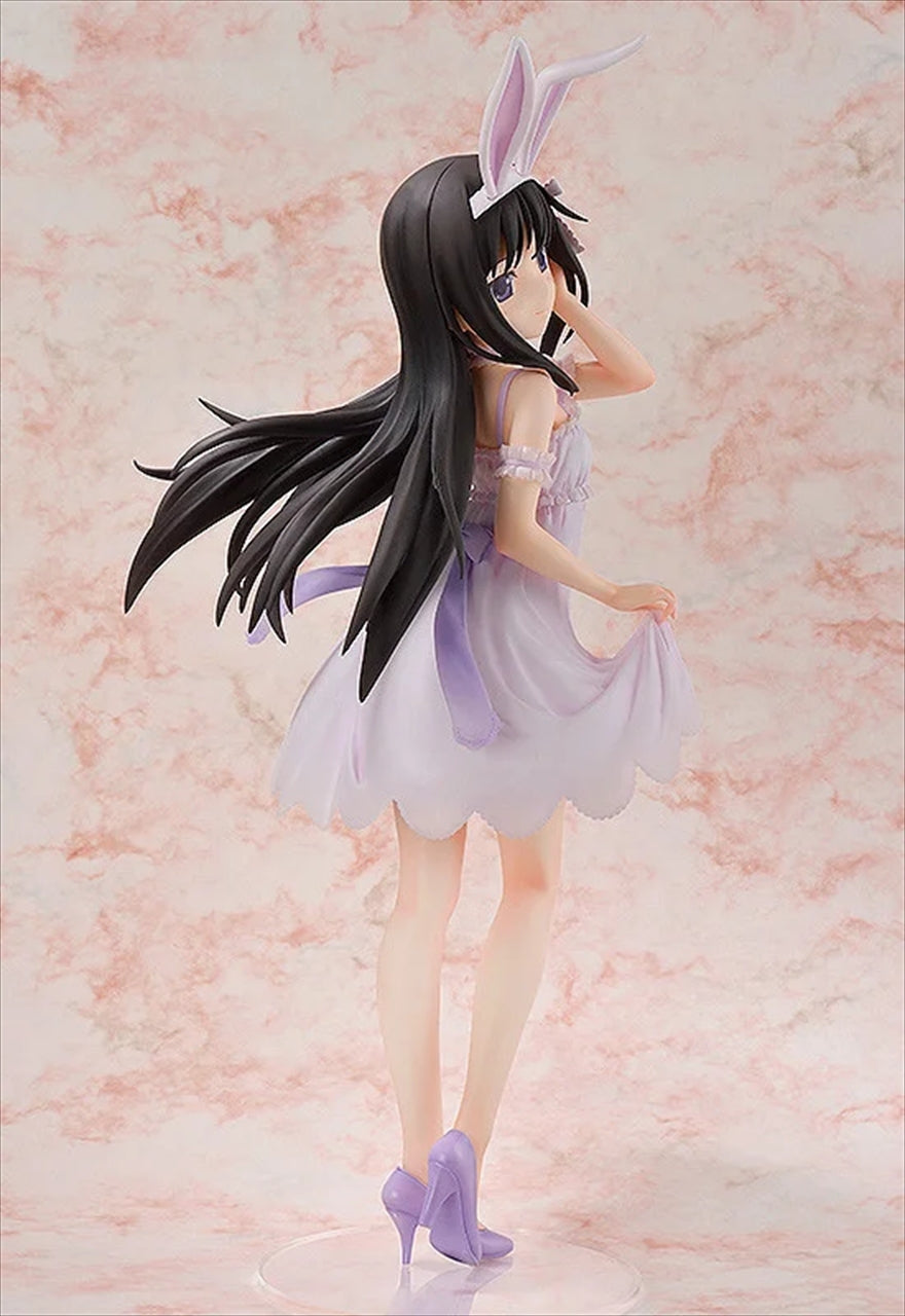 Puella Magi Madoka Magica le film [Nouvelle édition] Histoire de rébellion Homura Akemi Usamimi Ver.