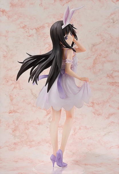 Puella Magi Madoka Magica le film [Nouvelle édition] Histoire de rébellion Homura Akemi Usamimi Ver.