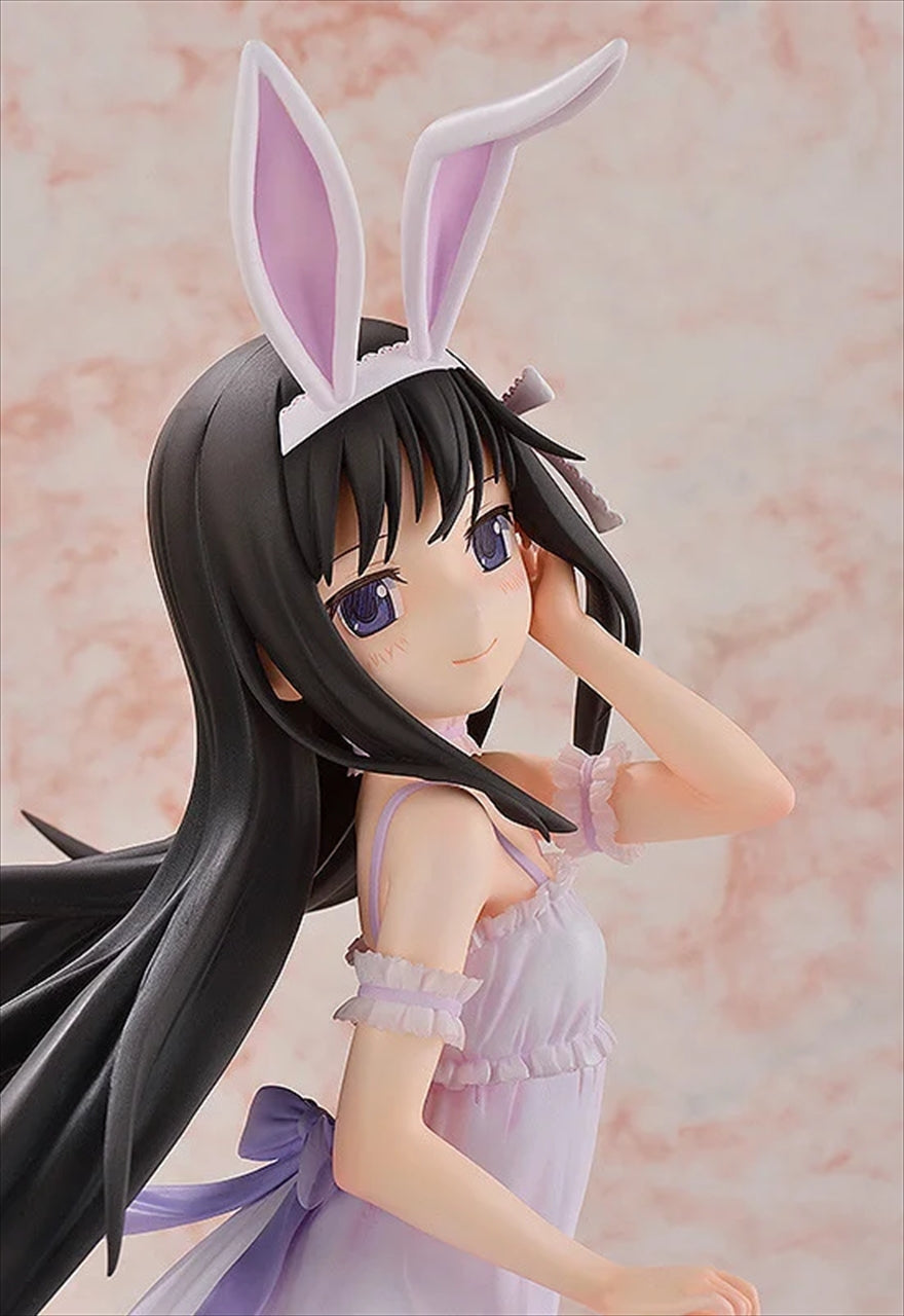 Puella Magi Madoka Magica le film [Nouvelle édition] Histoire de rébellion Homura Akemi Usamimi Ver.