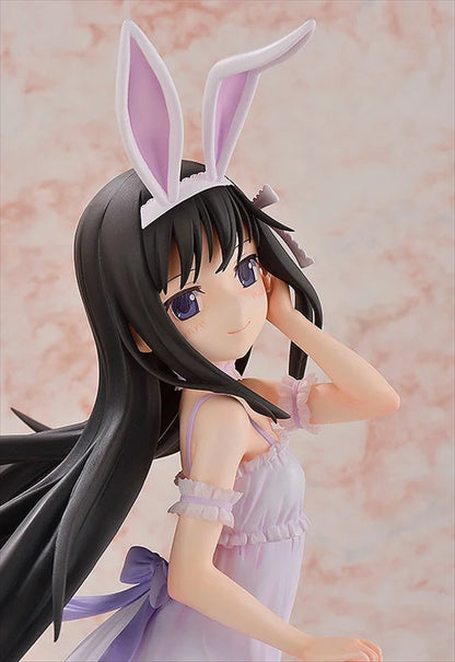 Puella Magi Madoka Magica le film [Nouvelle édition] Histoire de rébellion Homura Akemi Usamimi Ver.