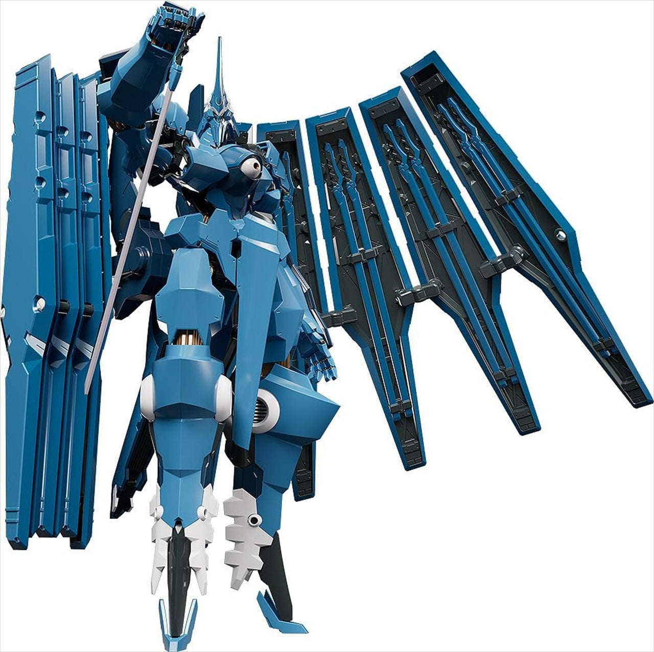 MODEROID Iron Line Barrel (Originalversion) Grün