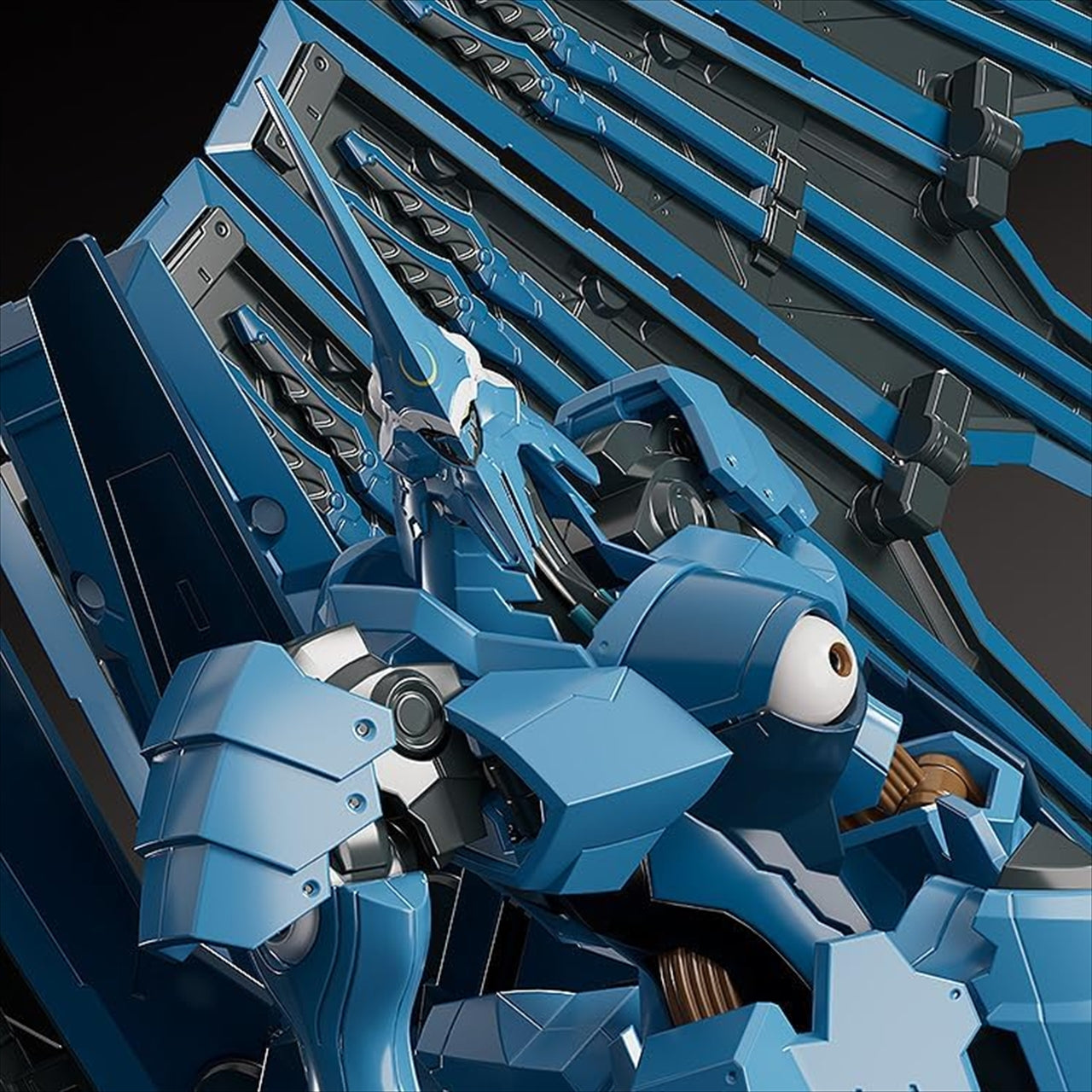 MODEROID Iron Line Barrel (Originalversion) Grün
