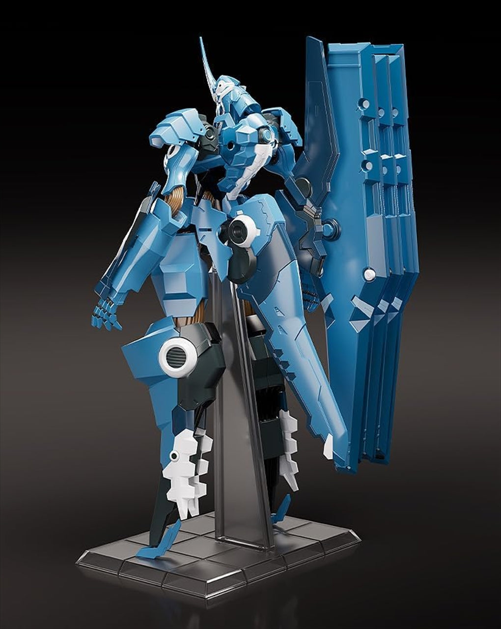 MODEROID Iron Line Barrel (Originalversion) Grün
