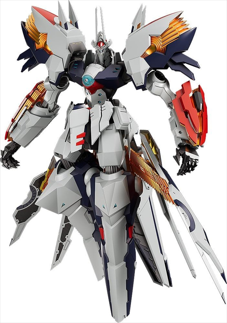 MODEROID Iron Line Barrel Line Barrel Overdrive