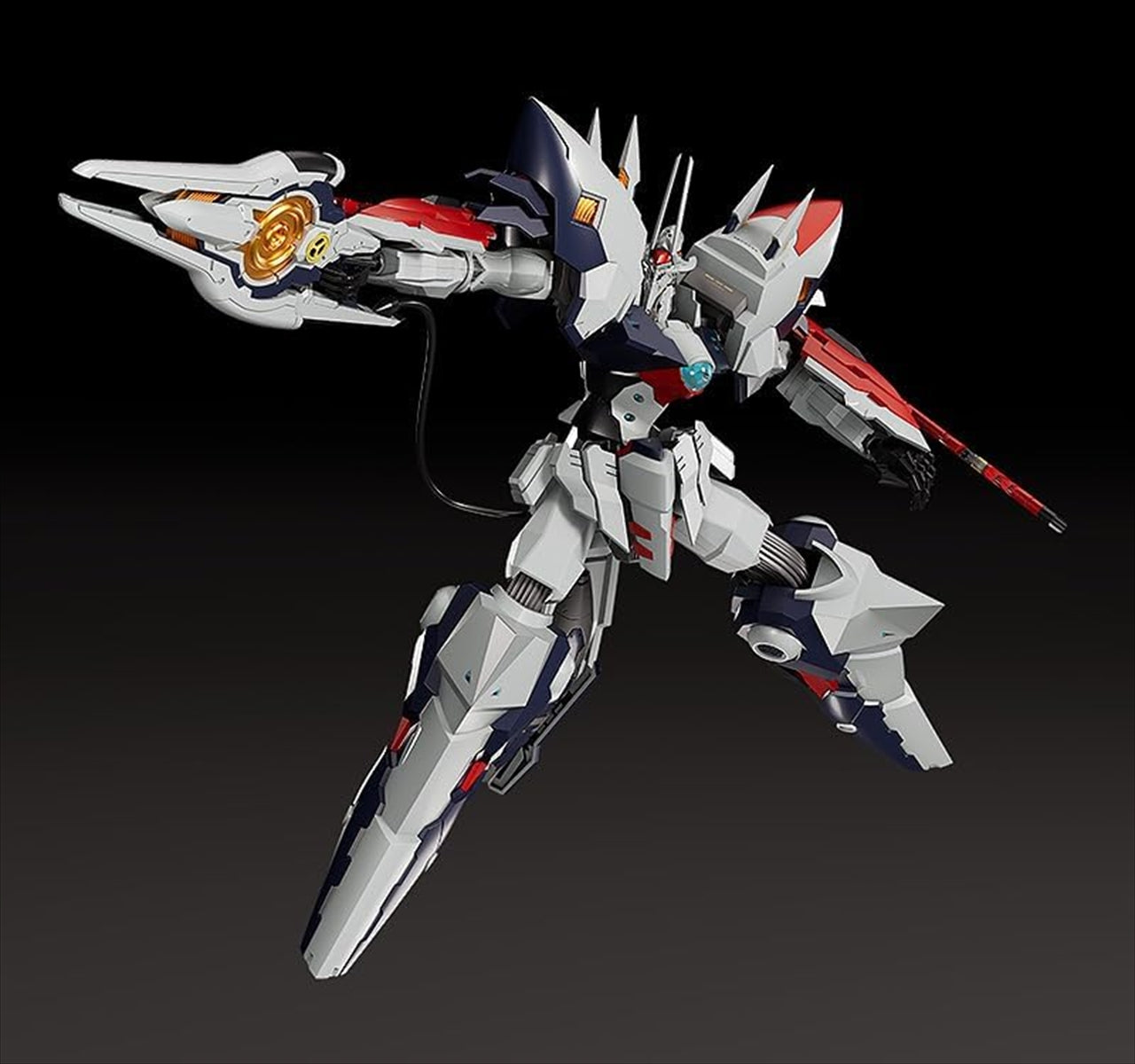 MODEROID Iron Line Barrel Line Barrel Overdrive