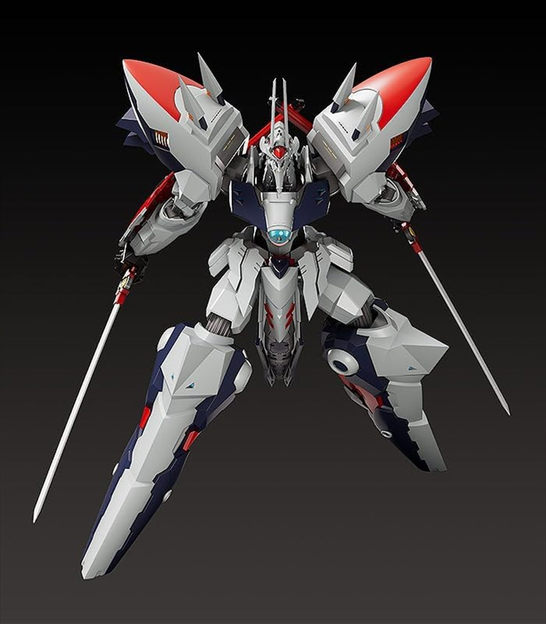MODEROID Iron Line Barrel Line Barrel Overdrive