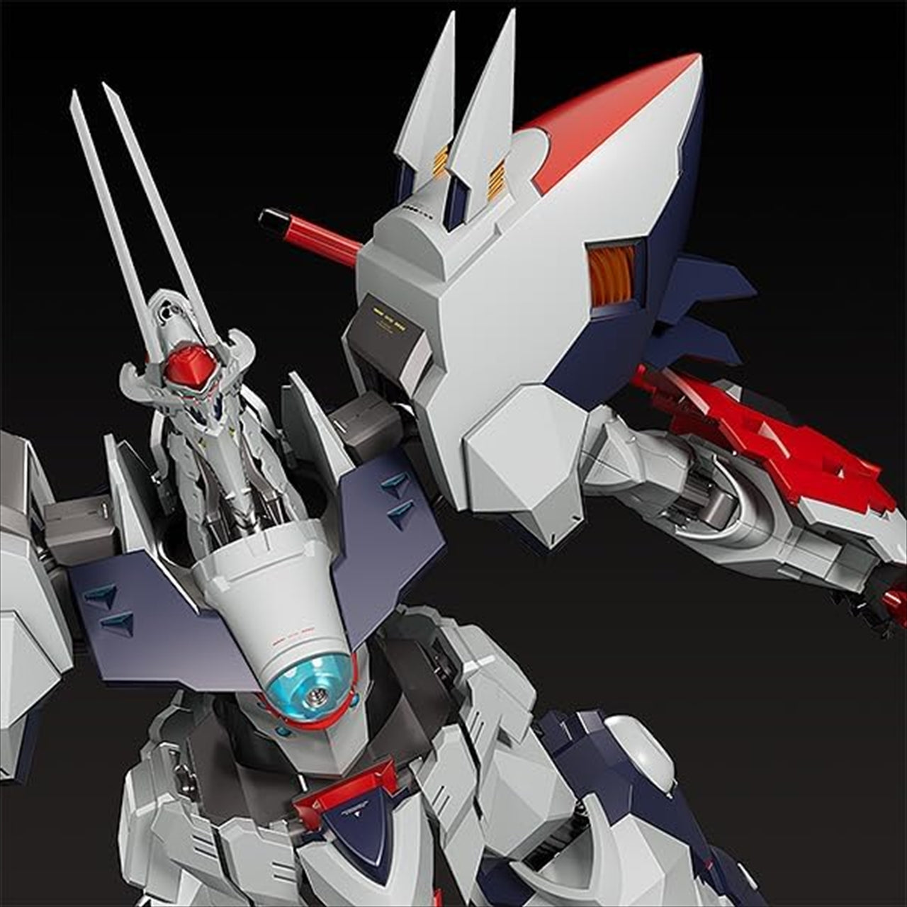 MODEROID Iron Line Barrel Line Barrel Overdrive
