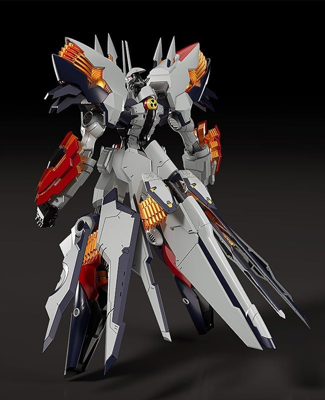 MODEROID Iron Line Barrel Line Barrel Overdrive