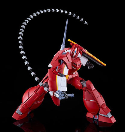 MODEROID Mundo Blindado Galian Equipo Pesado Galian Kai