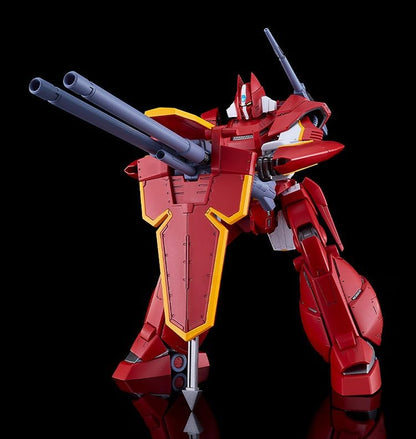 MODEROID Mundo Blindado Galian Equipo Pesado Galian Kai