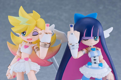 【グッドスマイルカンパニー】figma New PANTY ＆ STOCKING with GARTERBELT パンティ＆ストッキング エンジェルver. セット