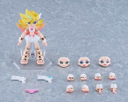 【グッドスマイルカンパニー】figma New PANTY ＆ STOCKING with GARTERBELT パンティ＆ストッキング エンジェルver. セット