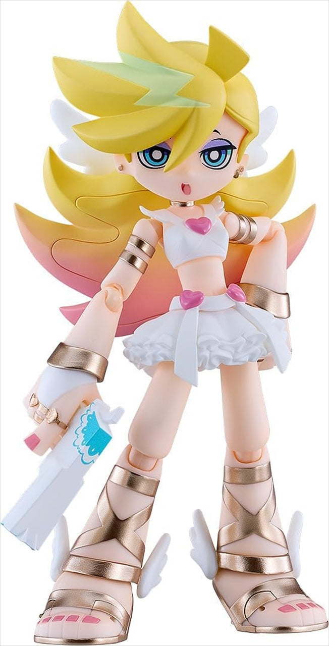 figma New PANTY & STOCKING with GARTERBELT Panty Angel ver.