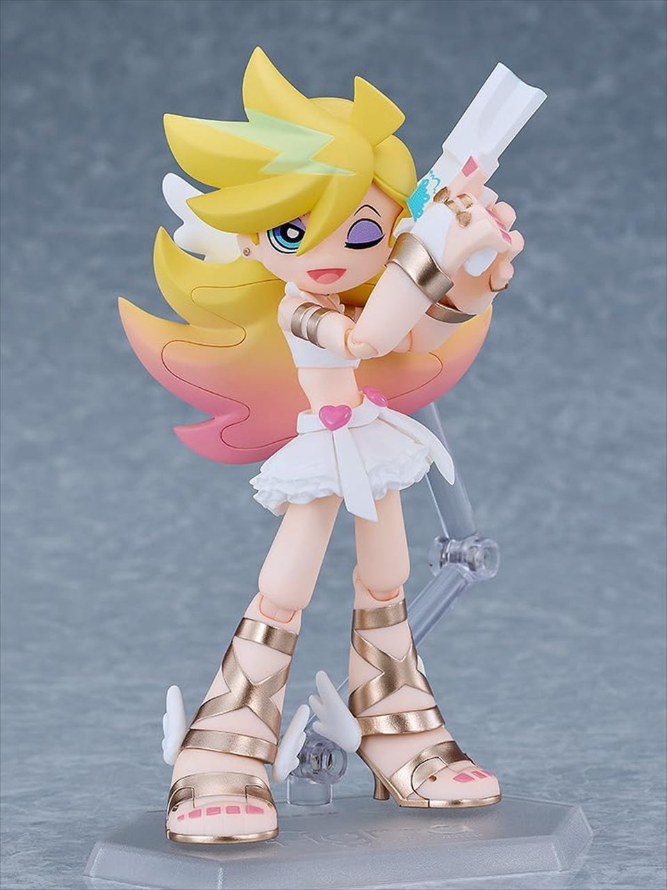 figma New PANTY & STOCKING with GARTERBELT Panty Angel ver.