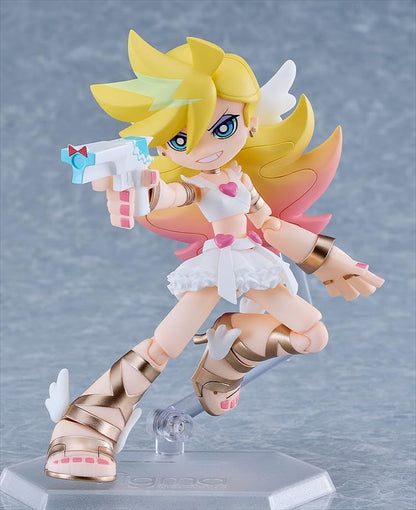 figma New PANTY & STOCKING with GARTERBELT Panty Angel ver.