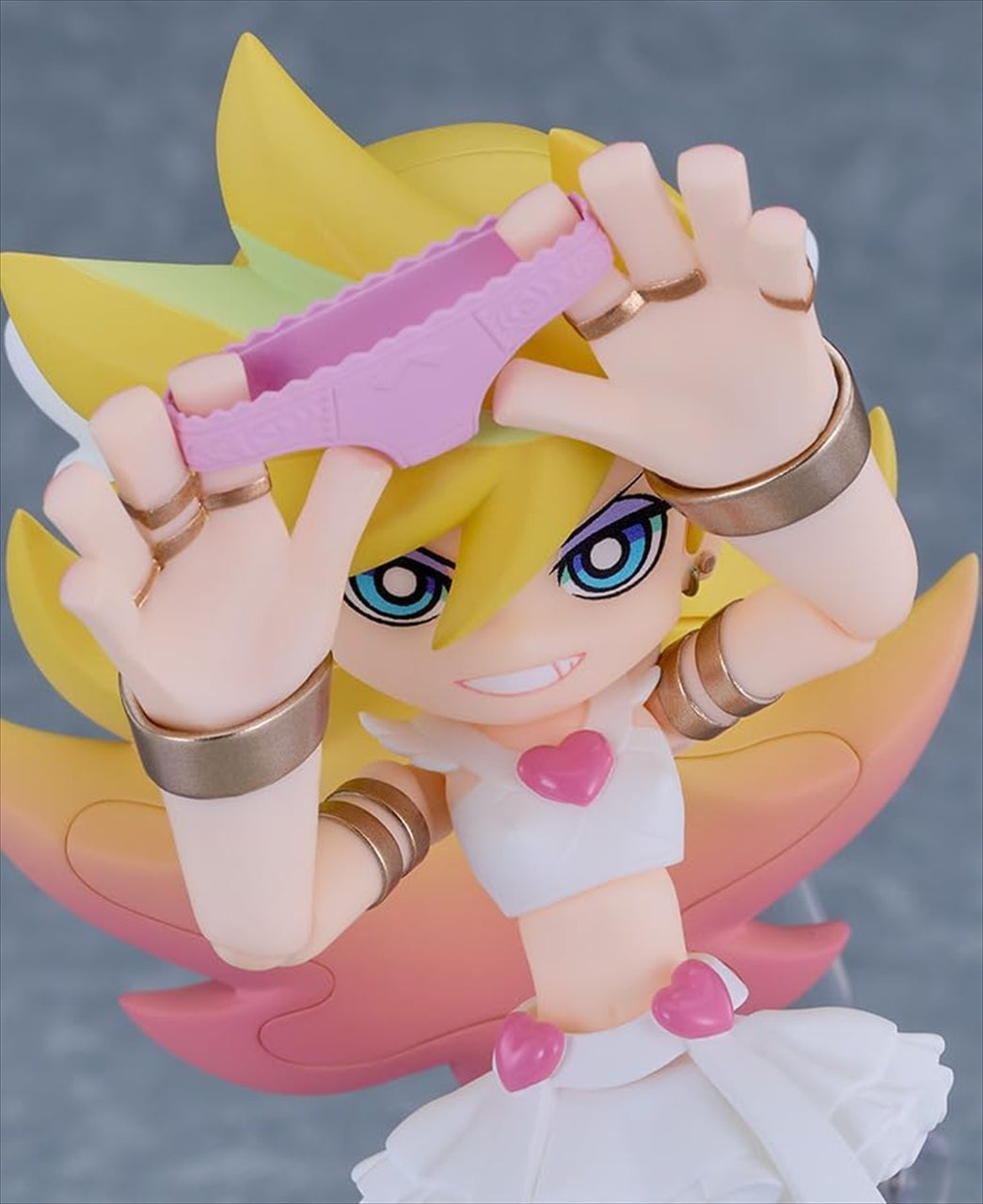 figma New PANTY & STOCKING with GARTERBELT Panty Angel ver.