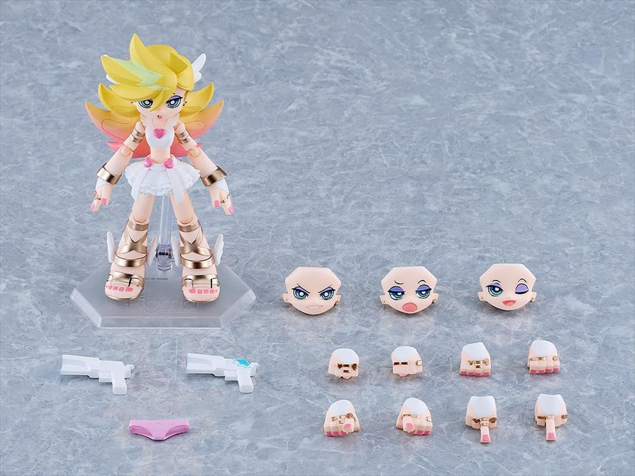 figma New PANTY & STOCKING with GARTERBELT Panty Angel ver.