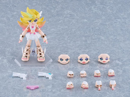 figma New PANTY & STOCKING with GARTERBELT Panty Angel ver.