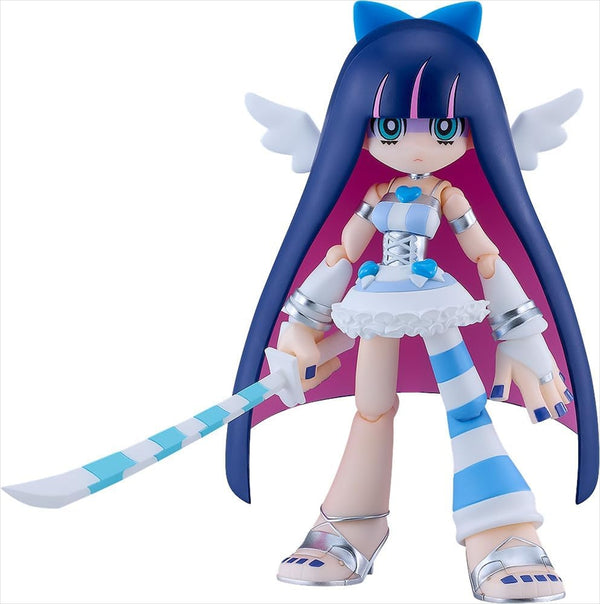 figma New PANTY & STOCKING with GARTERBELT Stocking Angel ver.