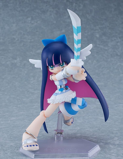 figma New PANTY & STOCKING with GARTERBELT Stocking Angel ver.