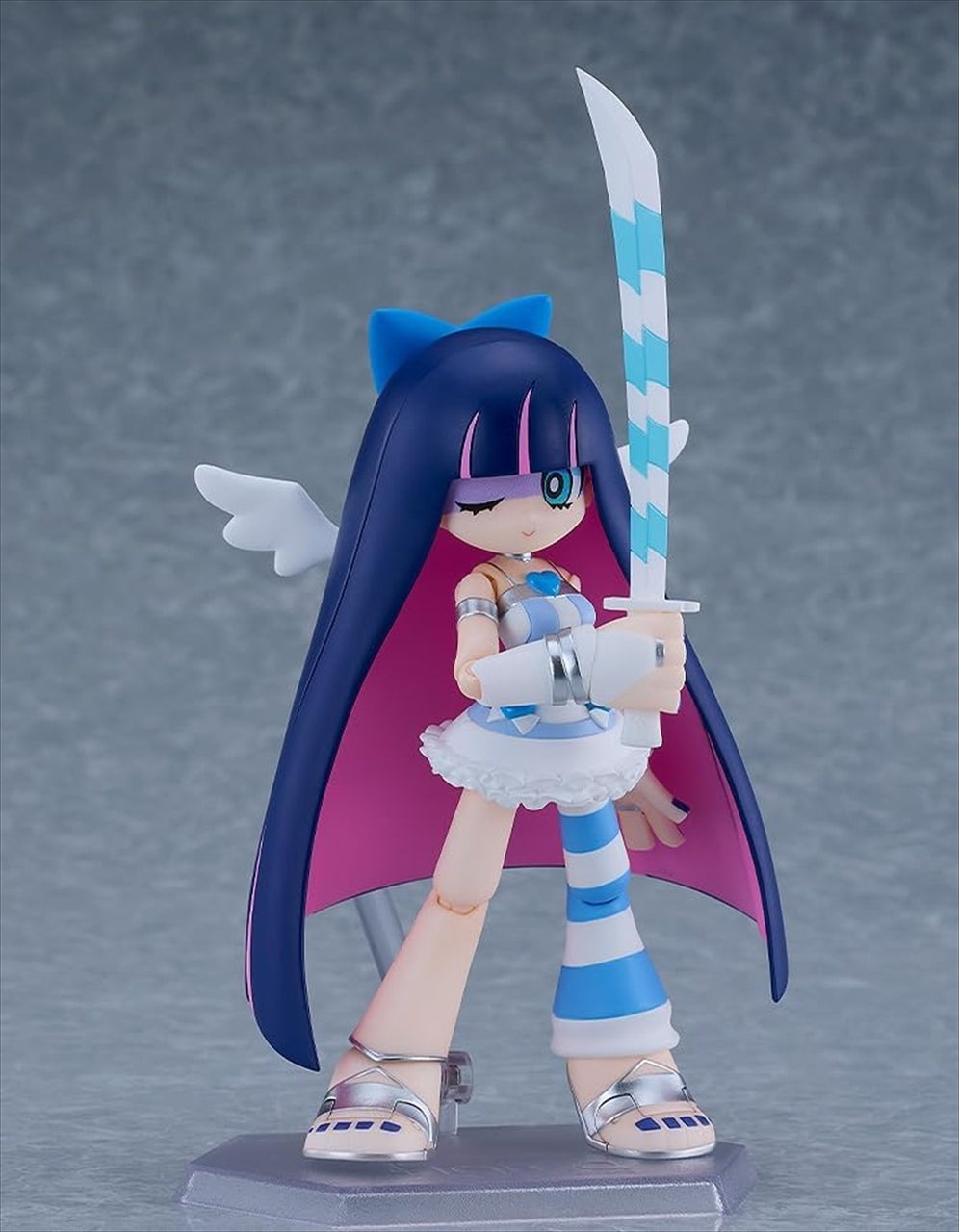 figma New PANTY & STOCKING with GARTERBELT Stocking Angel ver.