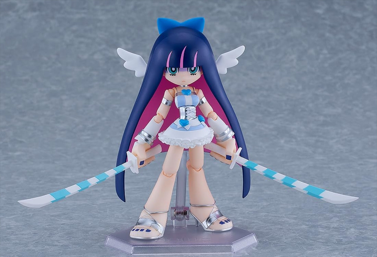figma New PANTY & STOCKING with GARTERBELT Stocking Angel ver.