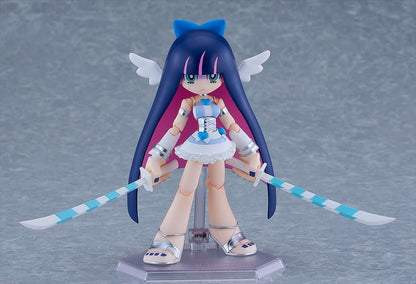 figma New PANTY & STOCKING with GARTERBELT Stocking Angel ver.