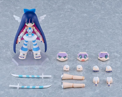 figma New PANTY & STOCKING with GARTERBELT Stocking Angel ver.