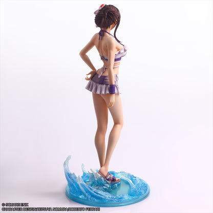 Final Fantasy VII Rebirth STATIC ARTS Tifa Lockhart - Swimsuit Ver. - (set da 8 pezzi)