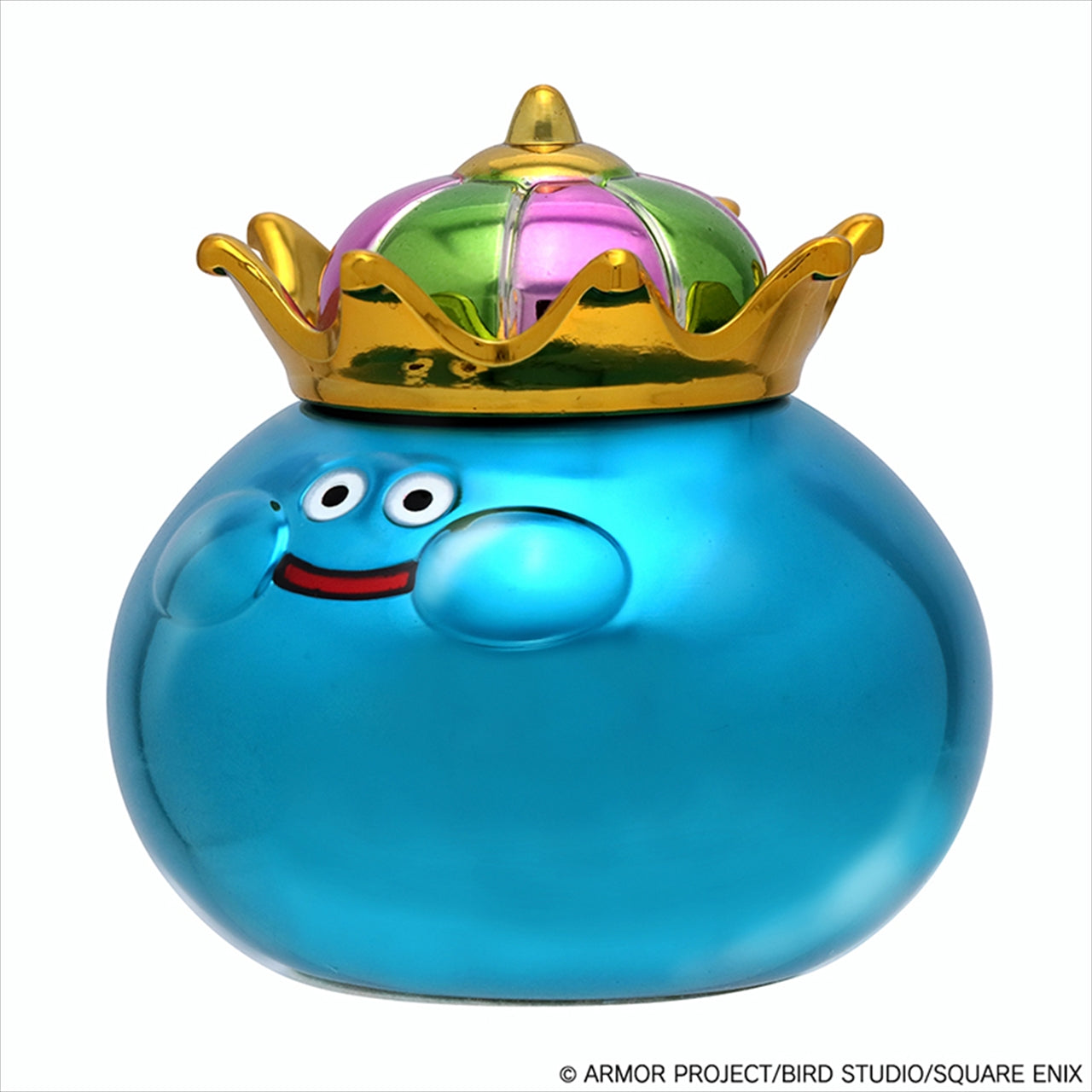 Dragon Quest Metallic Monsters Gallery King Slime