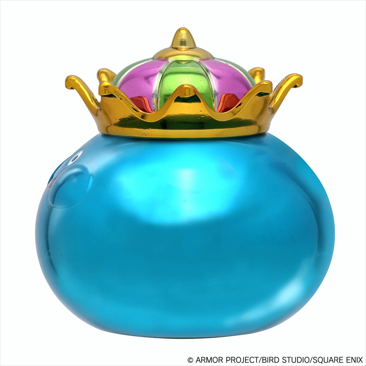 Dragon Quest Metallic Monsters Gallery King Slime
