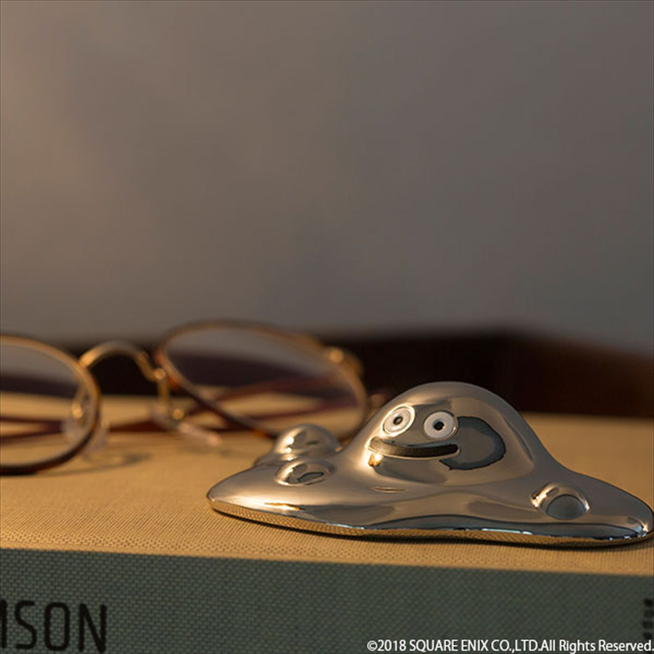 Dragon Quest Metallic Monsters Gallery Hagure Metal