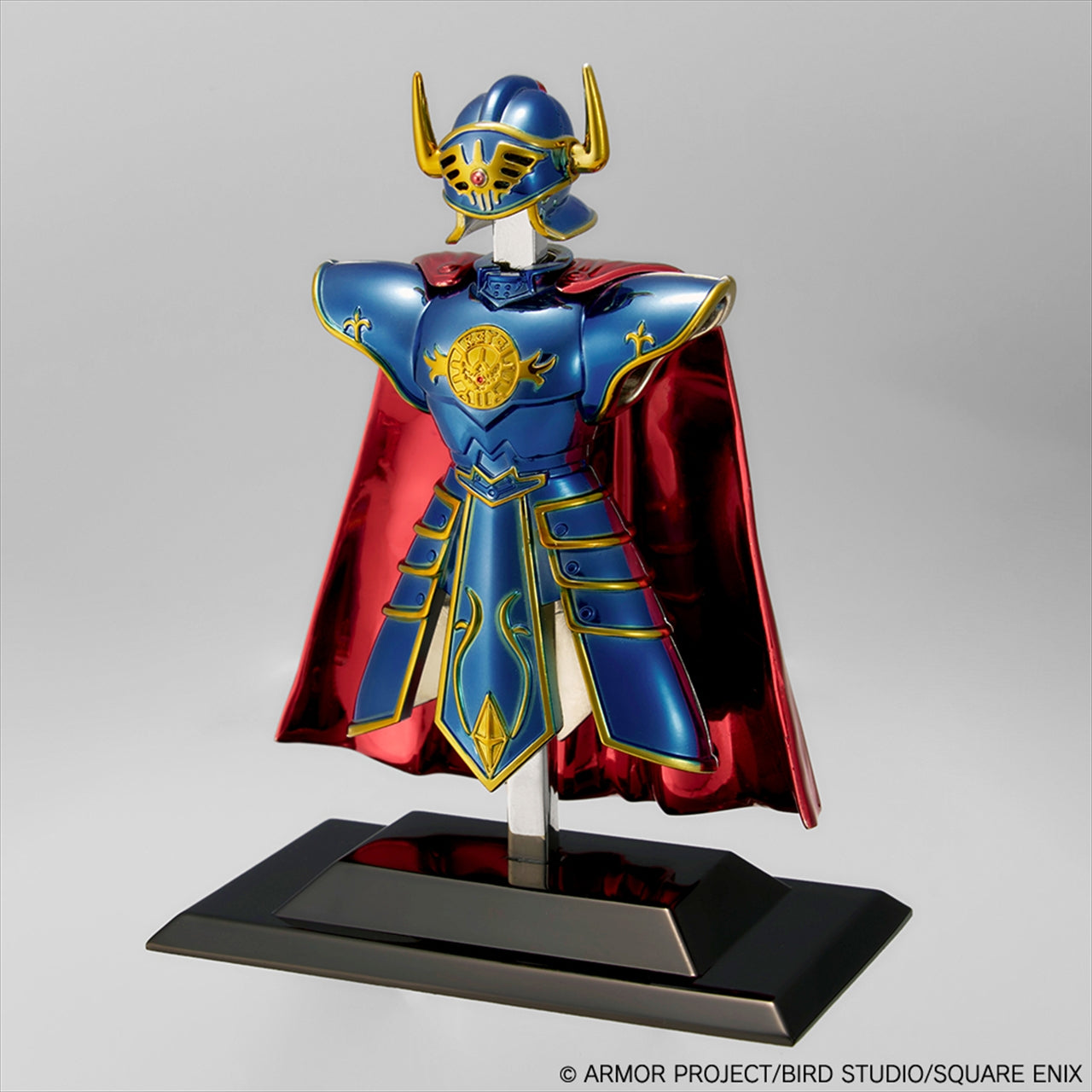 Dragon Quest Metallic Items Gallery Special Roto's Armor & Roto's Helmet